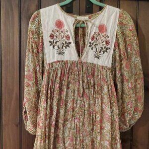 Daughters of India XL Midi Dress